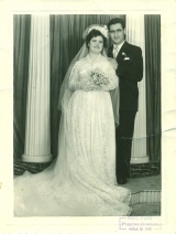 Nonna's Wedding Day