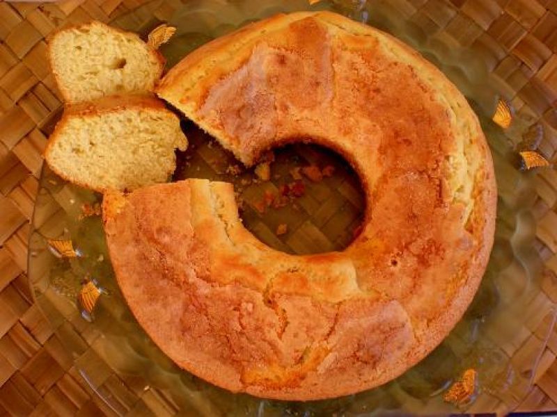 Ciambellone di Nonna Norma