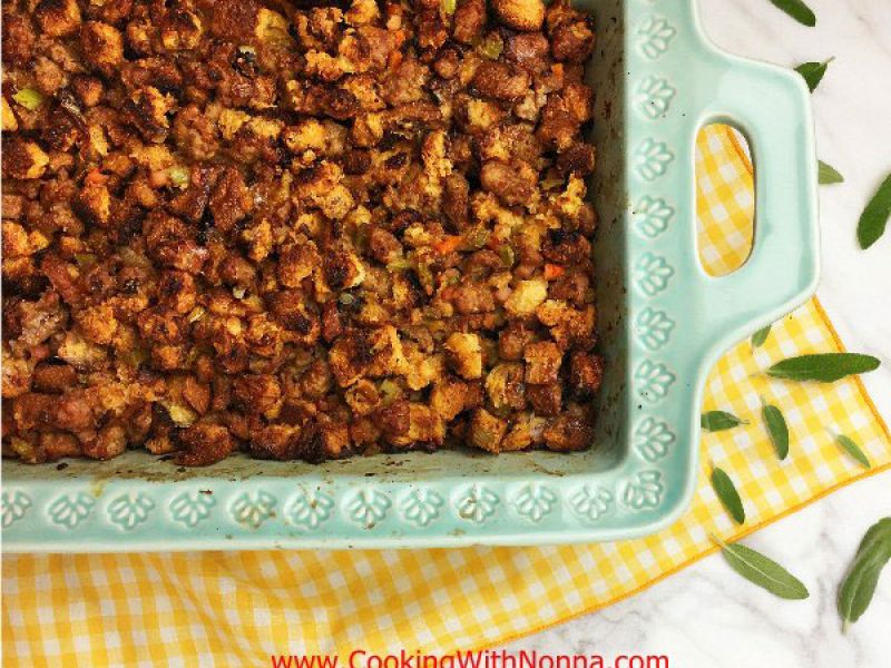 Panettone Stuffing