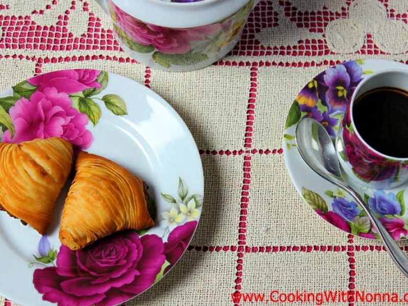 Sfogliatelle Ricce Recipe