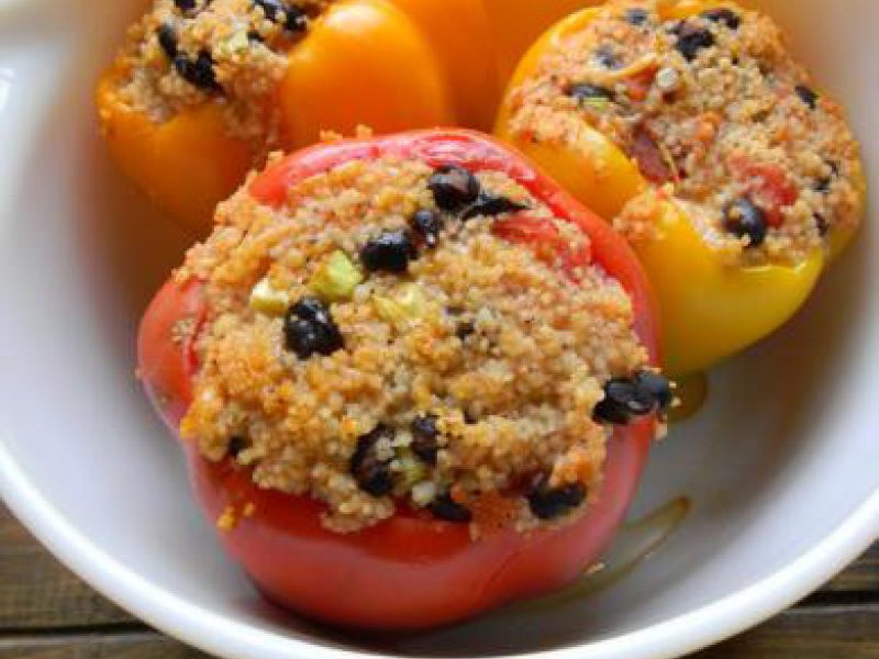 Stuffed Peppers