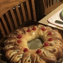 I make this and  cannoli every Easter. Delizioso!