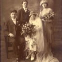 My Nonna & Nonno's Wedding Day