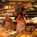 Cartellate di Primavera Demo at La Bella Marketplace - Brooklyn, NY