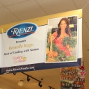 Rienzi Foods Demo at ShopRite in Niskayuna, NY