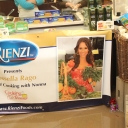 Rienzi Foods Demo at ShopRite in Slingerlands, NY