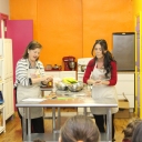 Kidz Cooking Studio - Struffoli Cones Event (6)