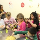 Kidz Cooking Studio - Struffoli Cones Event (12)