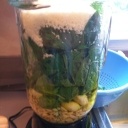 Homemade Pesto