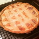 Easter Grain Pie