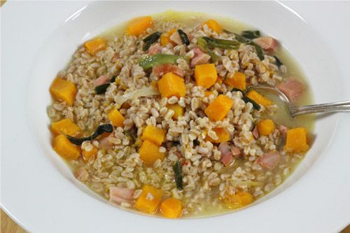 Farro Recipes