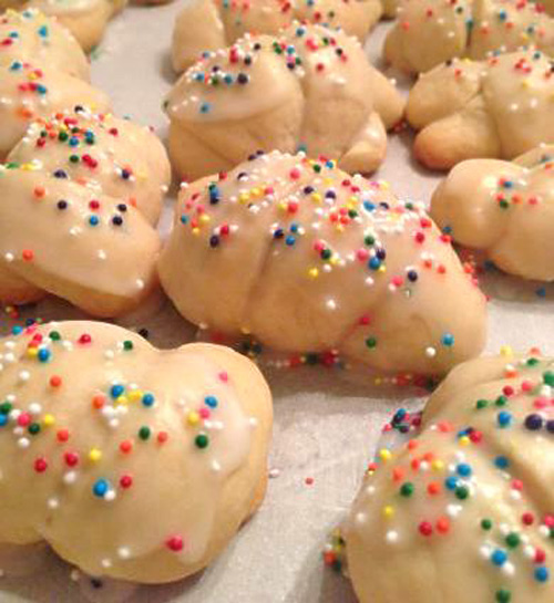 Knot Cookies