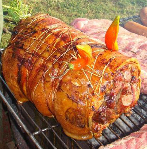 Porchetta