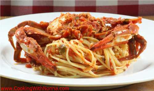 Seafood Pasta