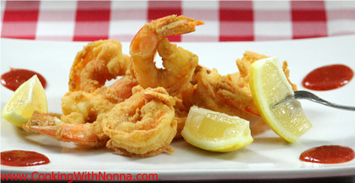 shrimp recipes