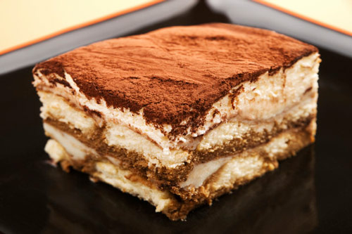 Tiramisu