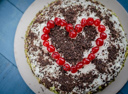 Cassata alla Siciliana