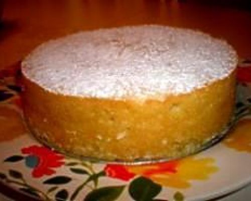 Lemon Ricotta Cake