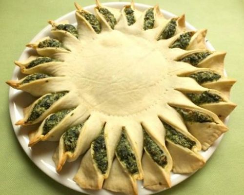 Spinach Pie