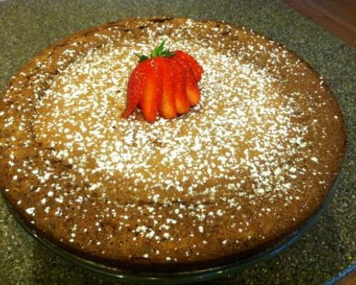 Ann's Amaretti Cake