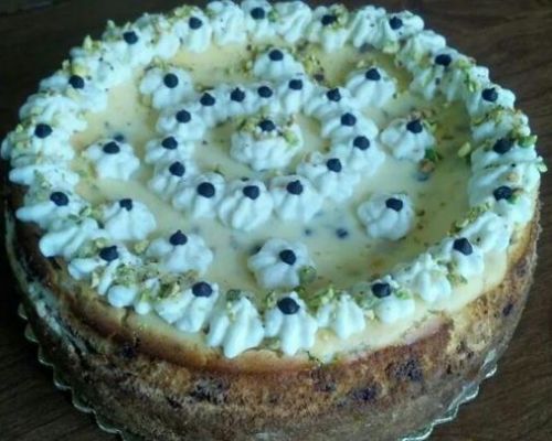 Cannoli Cheesecake