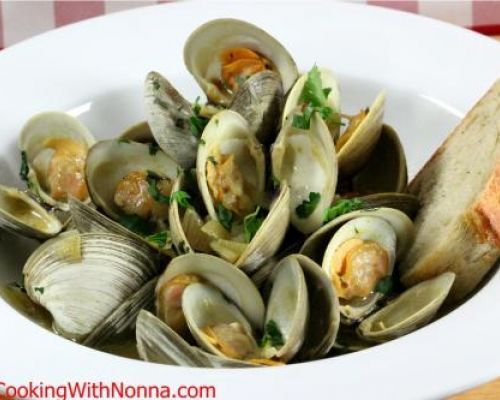 Zuppa di Clams