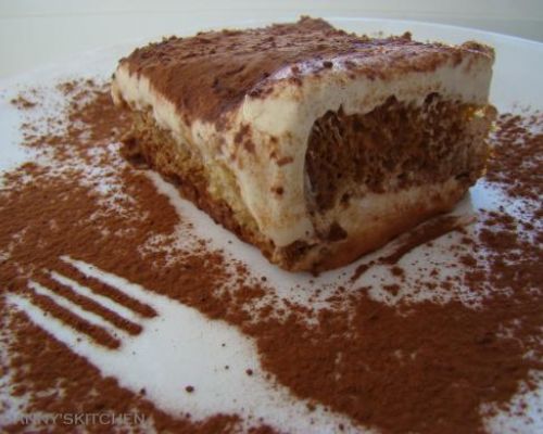 Pan D'Oro Tiramisu