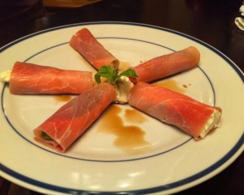 Prosciutto Appetizers