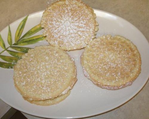 Italian Pizzelle