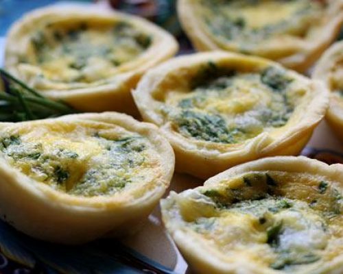 Mini Quiche