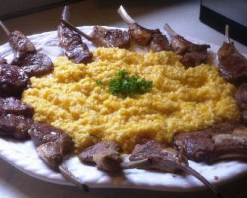 Lamb Chops Magnifico