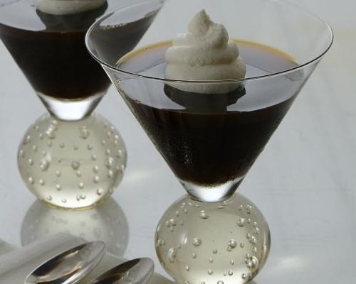 Gelatina di Espresso