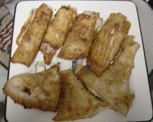 Fried Skate