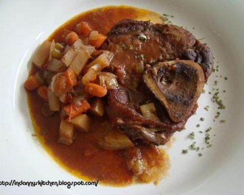 Classic Osso Buco