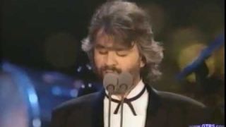 Andrea Bocelli - Core 'Ngrato